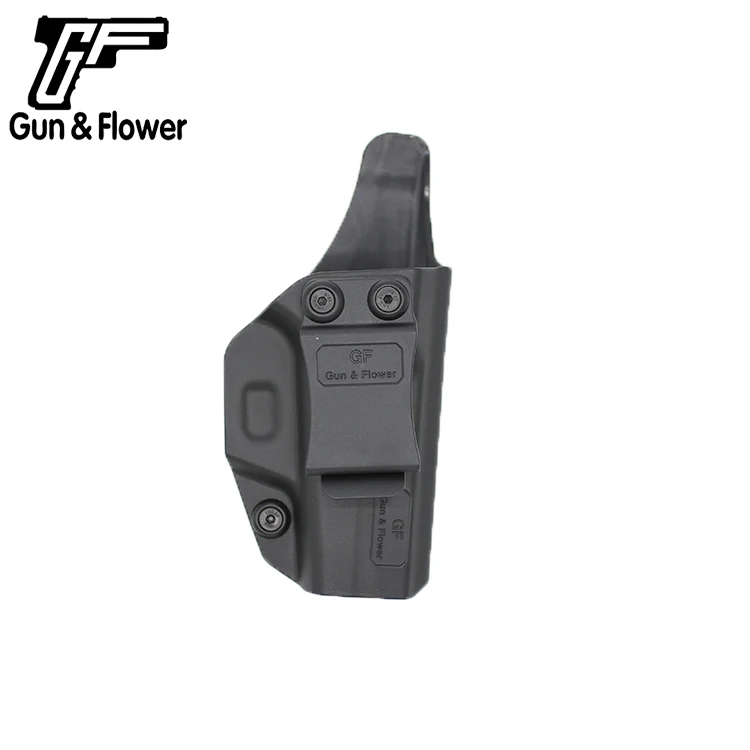 Gunflower Скрытая переноска кобура IWB Полимерная Кобура для SCCY CPX-1/CPX-2