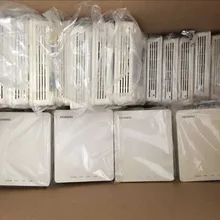 20 шт onu gpon epon hua wei ont FTTH fiberhome onu модем Подержанный hg8310m hg8010H 1GE GPON EPON ONU ONT с английской версией