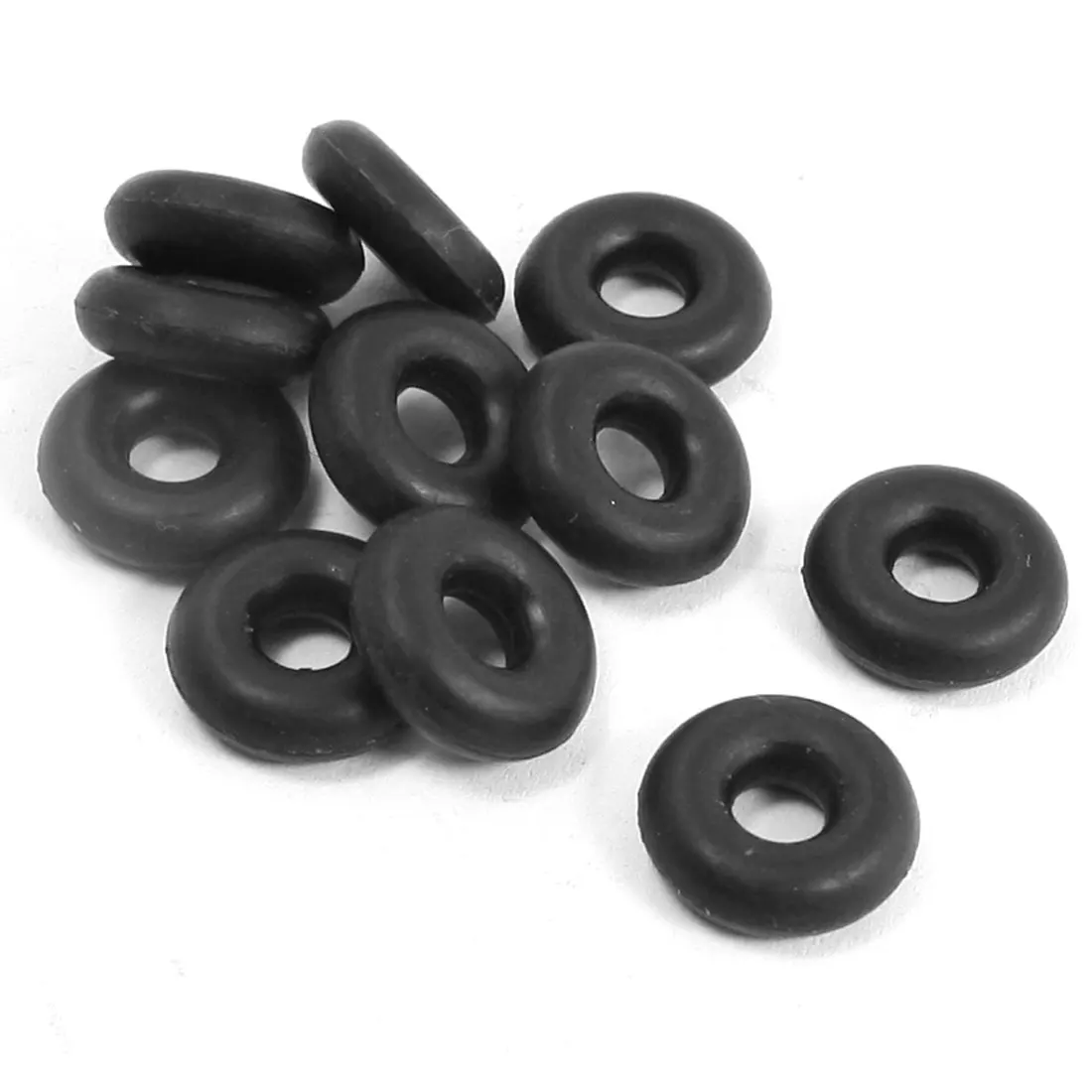 

Uxcell 10Pcs 4Mm Thick Rubber Oil Filter Seal Gaskets Black Id 11mm\ 12mm\ 13mm\ 14mm\ 19mm\ 4mm\ 6mm\ 7mm\ 8mm\ 9mm