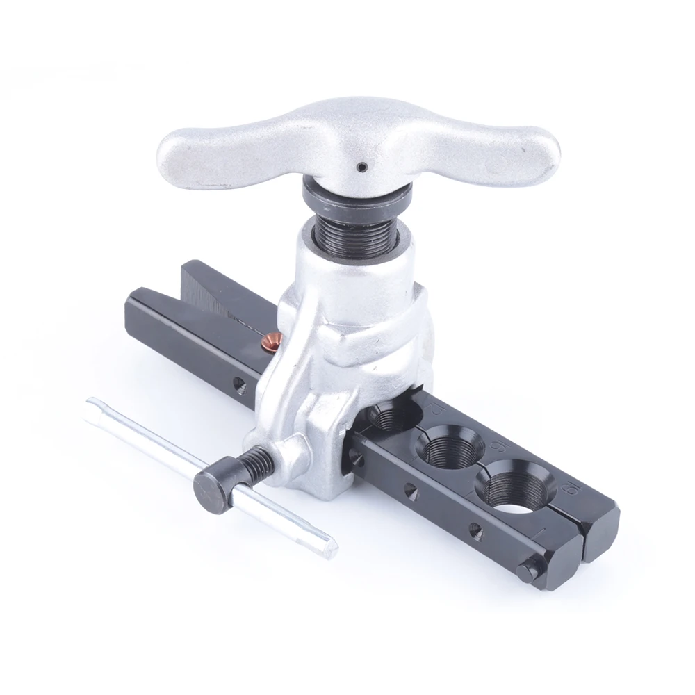 Strumento Di Svasatura Universale - Set Per Tubi In Rame 1/4”, 5/16”, 3/8”, 1/2”, 5/8”, 3/4” - Foto 3