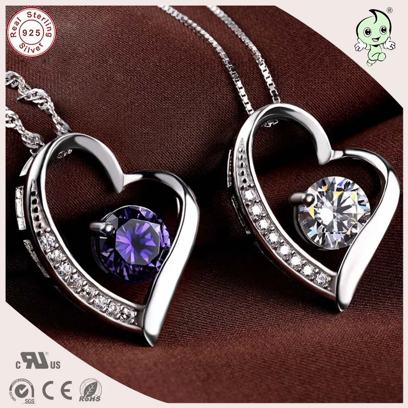 Fashion And Popular High Quality Cheap Price Silver Jewelry 925