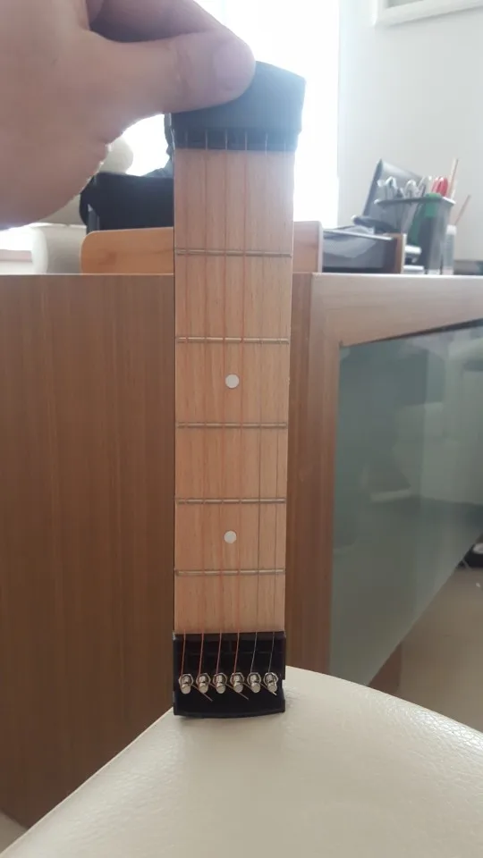 Pocket Acoustic Guitar Peridrome Stores