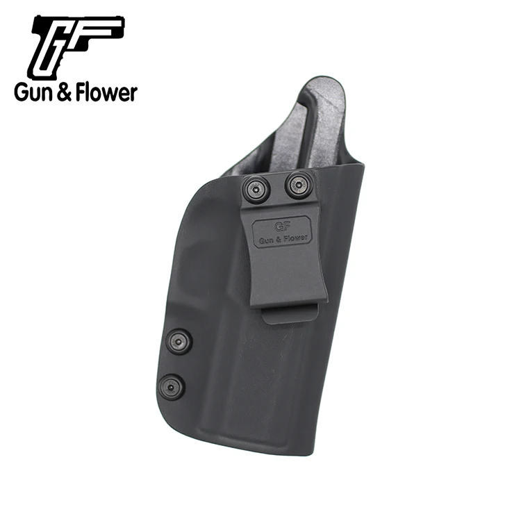 Gunflower Скрытая переноска внутри пояс Kydex покрытие для оружия кобура iwb для P320