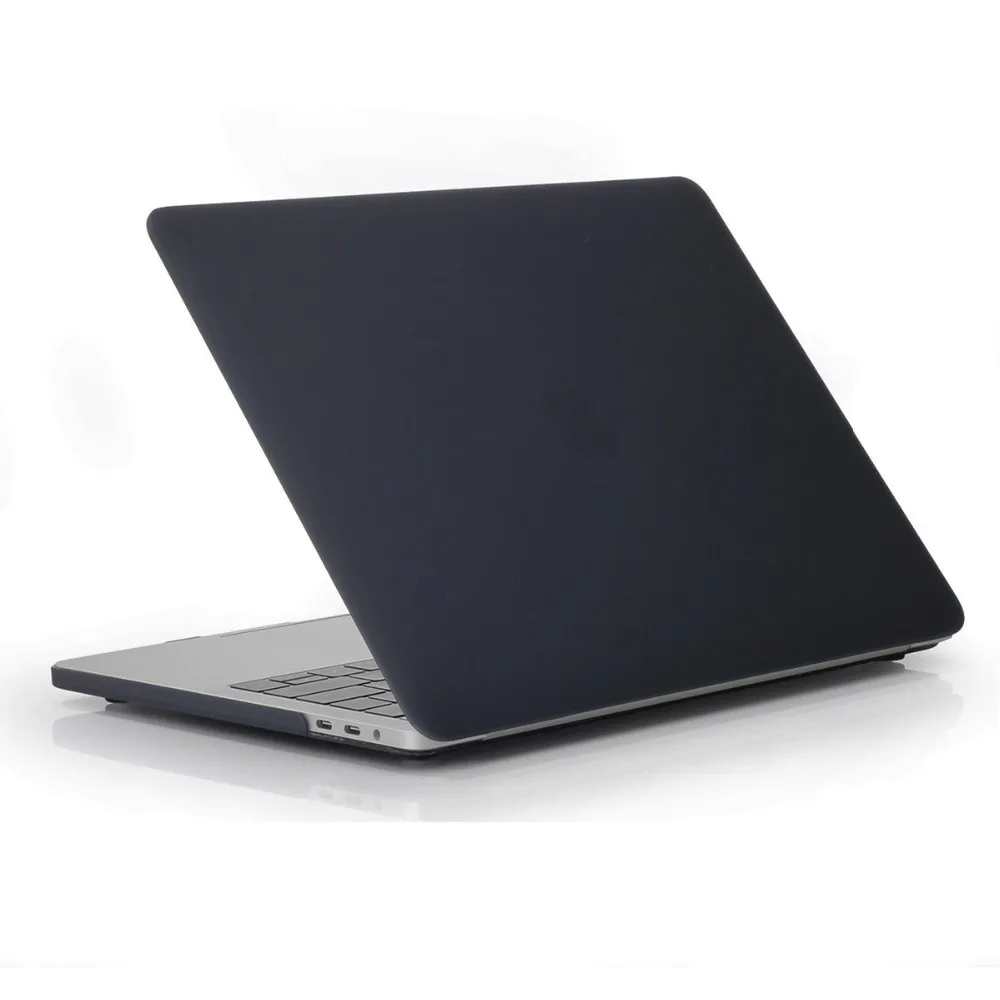 Жесткий чехол RYGOU для нового MacBook Pro retina 13 15 чехол A1706 A1707 A1989 A1990 с сенсорной панелью или A1708 w/out Touch Bar