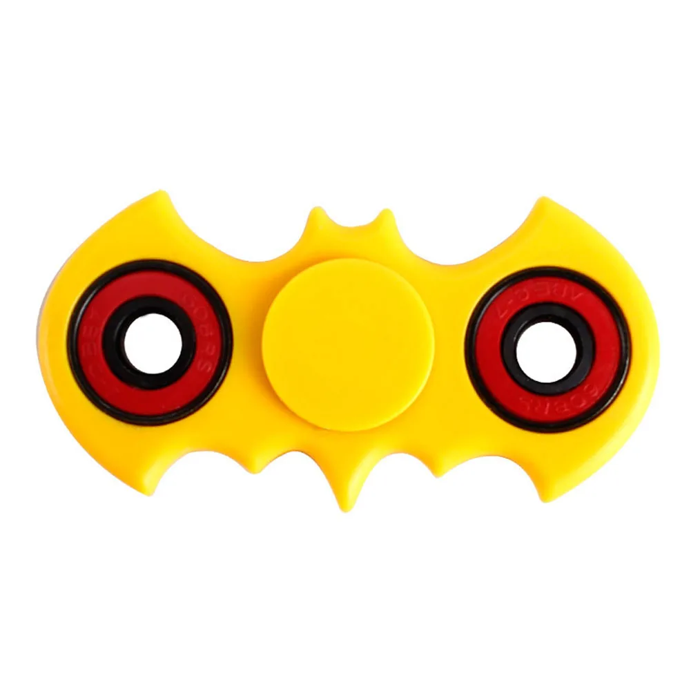 Batman Hand Spinner fidget spinner stress cube Torqbar Brass Hand Spinners Focus KeepToy and ADHD EDC