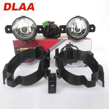 

For Nissan Qashqai J10 2008-2010 Fog light kit with wire and button (DLAA NS295)