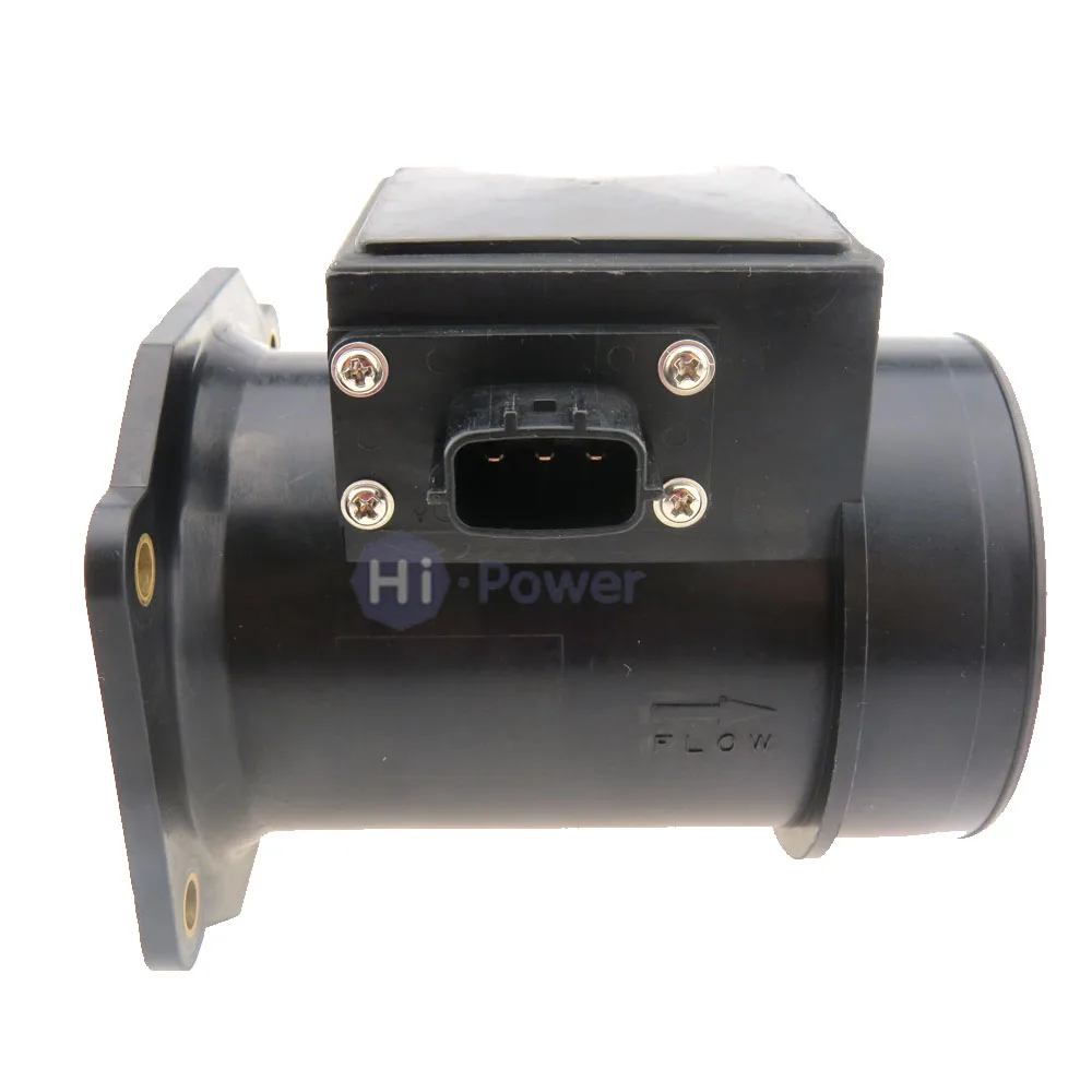 Mass Air Flow Meter A36-613R80 22680-AA280 for Subaru Impreza 2.0 2.2 2.5 Legacy Forester 04