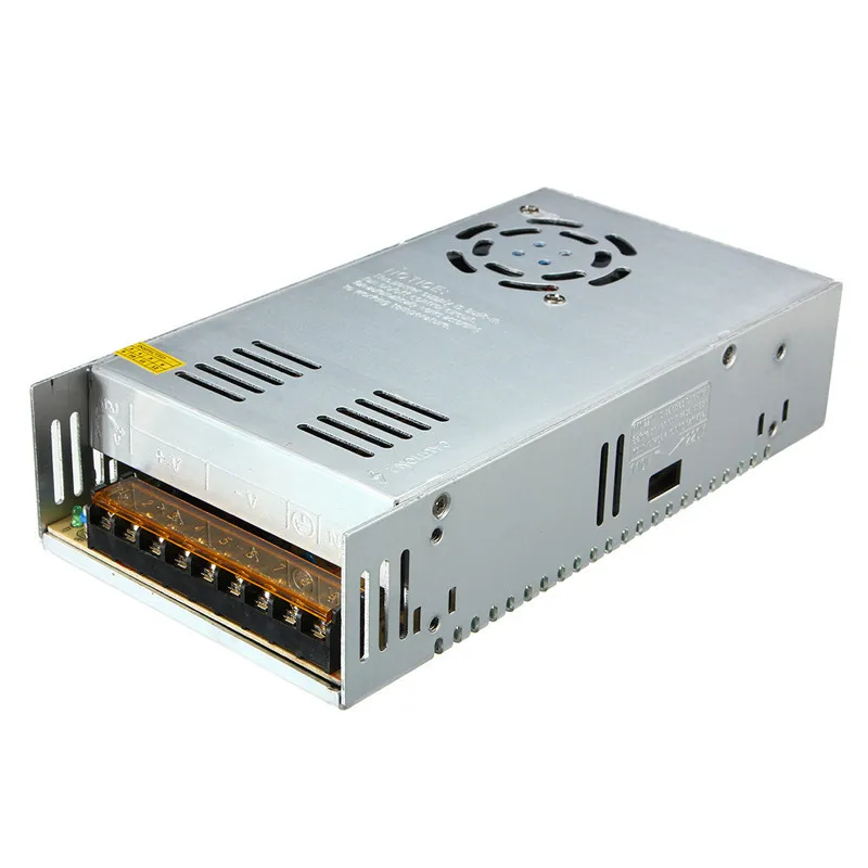 400W Trafo Netzteil Treiber Driver Adapter AC 110V-220V auf DC 36V 11A LED Strip