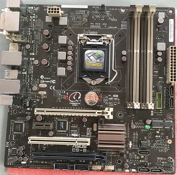 

For ASUS CS-B Desktop Motherboard Q87 Socket LGA 1150 i3 i5 i7 DDR3 32G SATA3 USB3.0