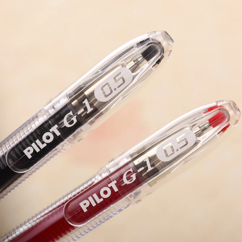 Гелевая ручка LifeMaster для пилота G1 0 5 мм Сверхтонкая и гладкая письма