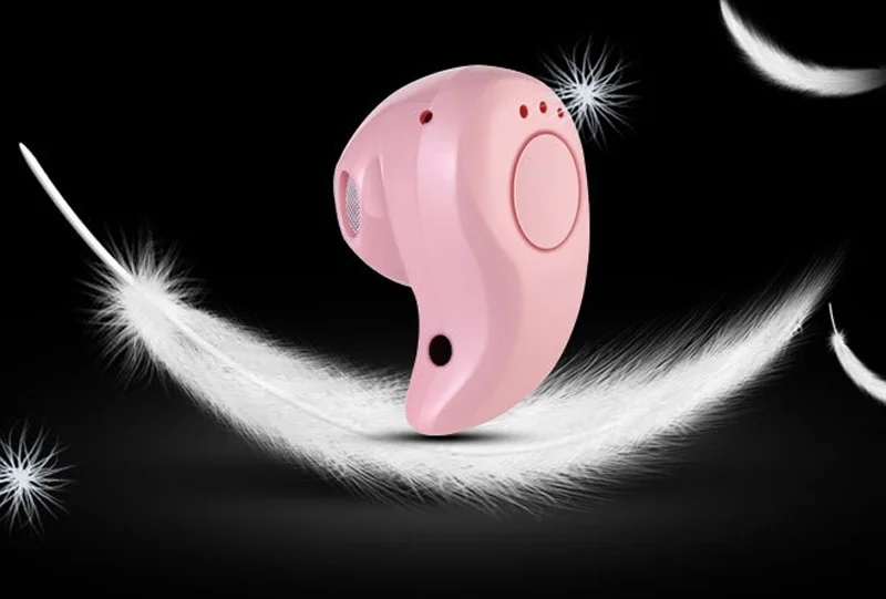 S530 bluetooth earphone 10
