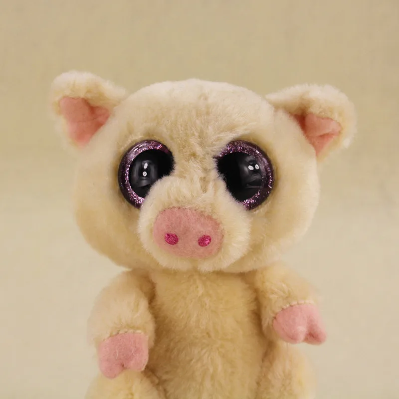 piggley the pig beanie boo