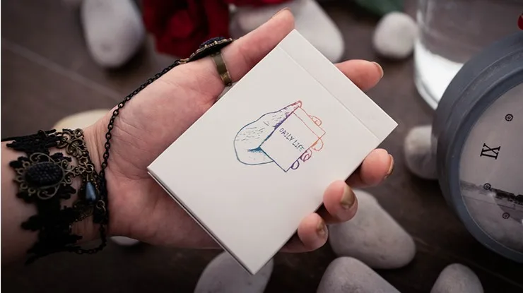 

ITgimmick Skymember Presents Daily Life (Standard Edition) Playing Cards by Austin Ho and The One - Poker