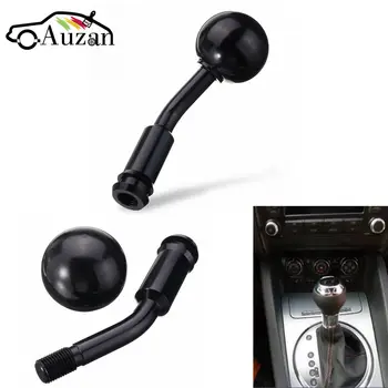 

1 Set Car Gear Shift Knob + M14x1.5 Shifter Extension Knob Lever Gearsticks Gear Knobs Set For VW T4 1990-2003