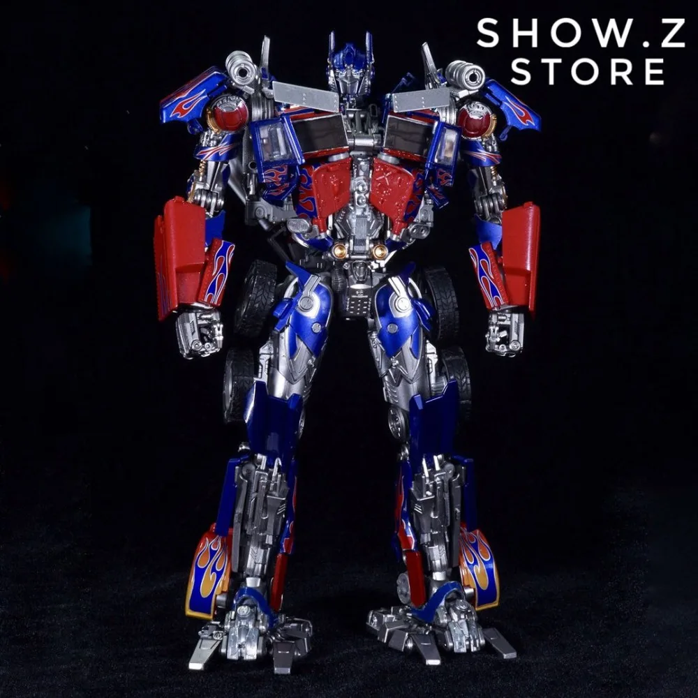 [Show. Z Store] Black Mamba LS-03 LS03 OP негабаритных MPM-04 фигурка трансформации