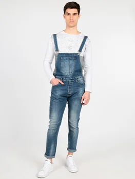 

Denim overalls men