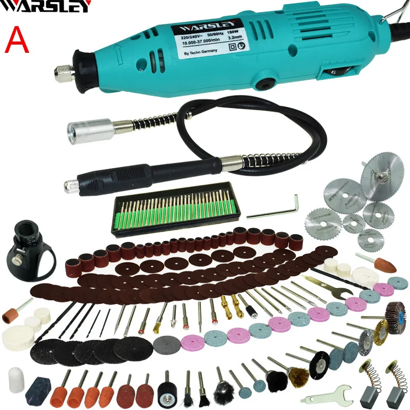 ДРЕЛЬ Dremel Мини дрель DIY дрель гравер Электрический 180 Вт новая гравировка ручка шлифовальная машина Электрический поворотный инструмент ми... ДРЕЛЬ Dremel Мини дрель DIY дрель гравер Электрический 180 Вт новая гравировка ручка шлифовальная машина Электрический поворотный инструмент ми...