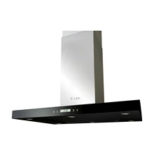 LEX SOLARIS ISOLA 900 BLACK кухонная вытяжка
