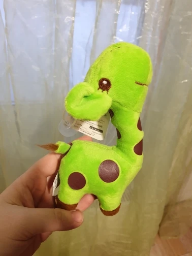 Cute Plush Giraffe Soft Animal Toys - 1pcs