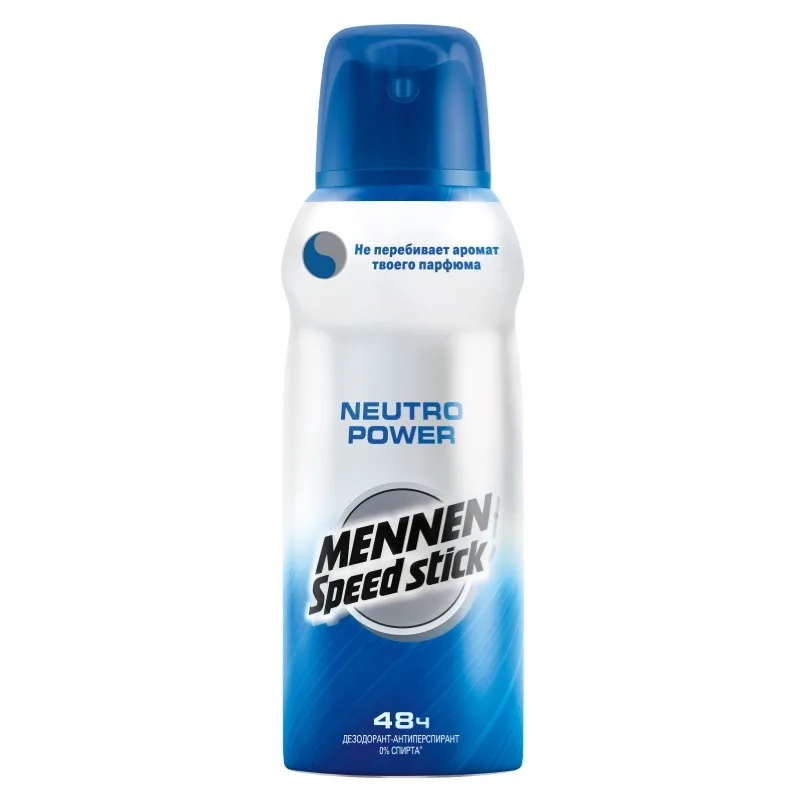 Купить Дезодорант Мужской Mennen Speed