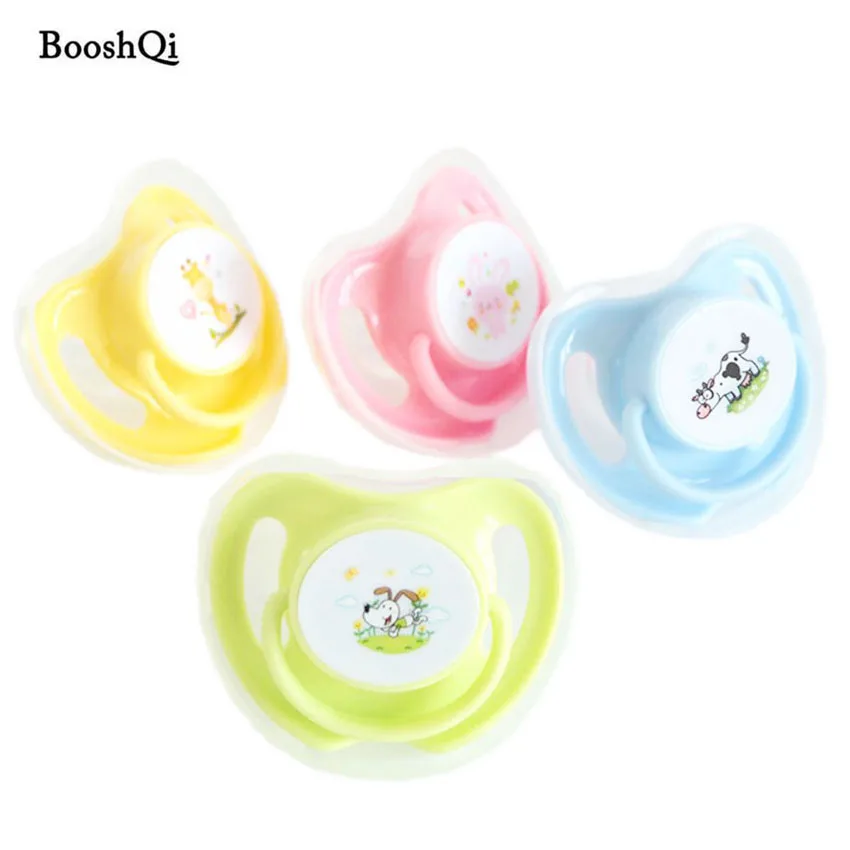 

10pcs Baby Pacifier Butterfly Shape Silicone Nipple Feeding Toy Funny Fruit Pacifiers Feeder Dummy Baby Bite Teethers with Lids