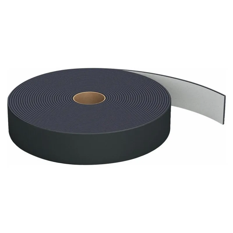 Клейкая лента CONSTRUSIM C2505003 Weatherstrip 25 м x 50 мм 3 мм|Гайки| |