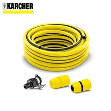 Набор со шлангом для крана без резьбы Karcher