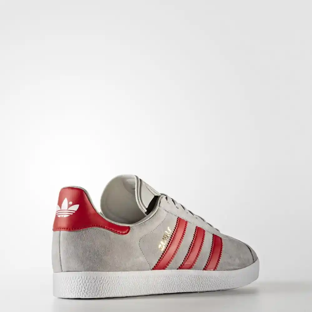adidas gazelle gris y rojo adidas gazelle gris y rojo
