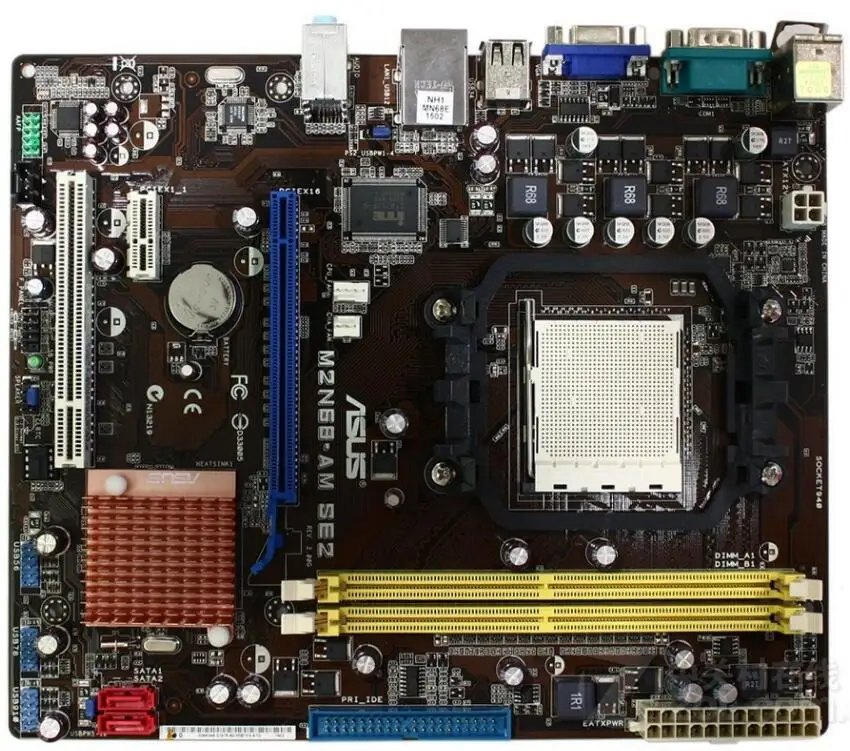Сокет AM3 для Asus материнская плата настольного ПК AM2 DDR2 | Компьютеры и офис