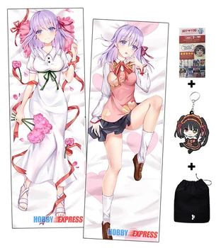 

Hobby Express Dakimakura Japanese Otaku Waifu Hugging Body Pillow Cover Fate - Matou Sakura H3934A