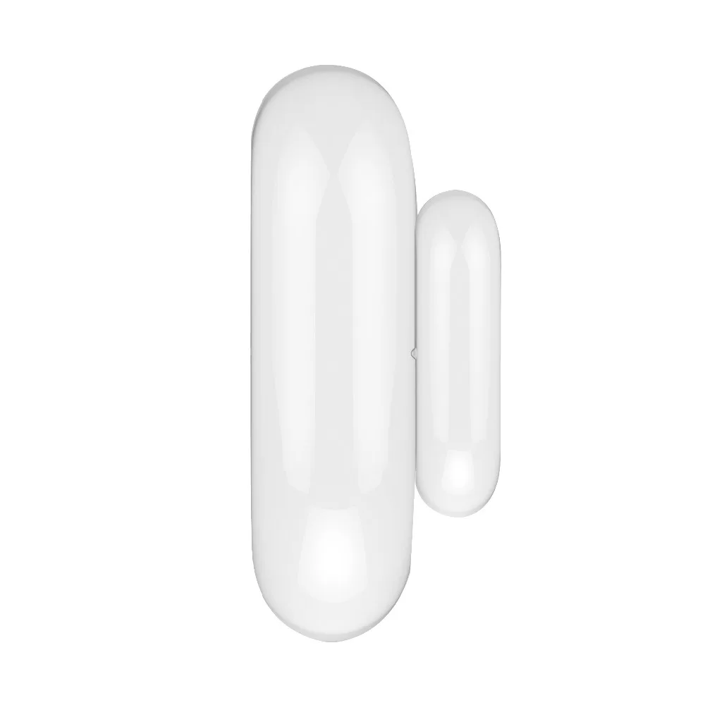 SmartYIBA Z-wave Door Window Sensor Compatible with Z wave 300 500 series Magnet Lock Door Sensor Alarm For Home Security