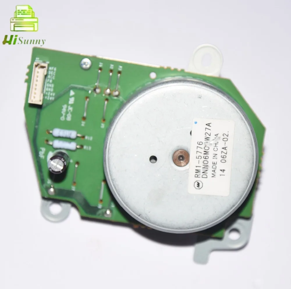 19.99usd for 3 months guarantee RM1-5776 RM1-5776-000 RM1-5776-000CN for HP CLJ CP4025 CP4525 CM4540 M651 M680 series MAIN DC MOTOR ASSY -1