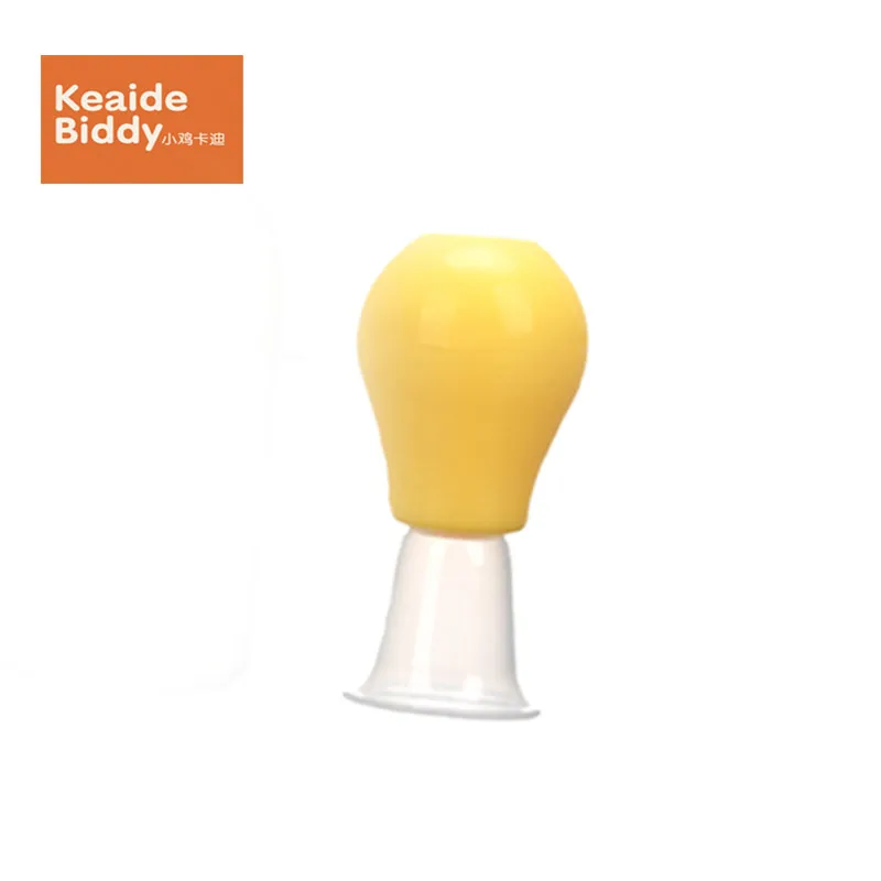 

Breastfeeding breast pump milk manual silicone simplified lactating pp material no BPA no smell milking machine on sale KD3150