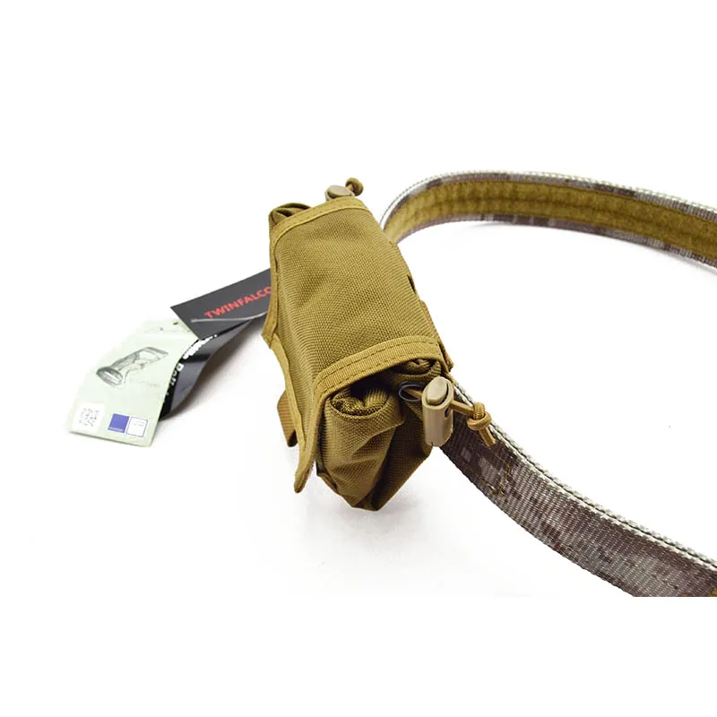 MOLLE скручивающаяся утилита дампа сумка CORDURA Модульная Боевая Охота Кемпинг подъем Тактический поход TW-M008