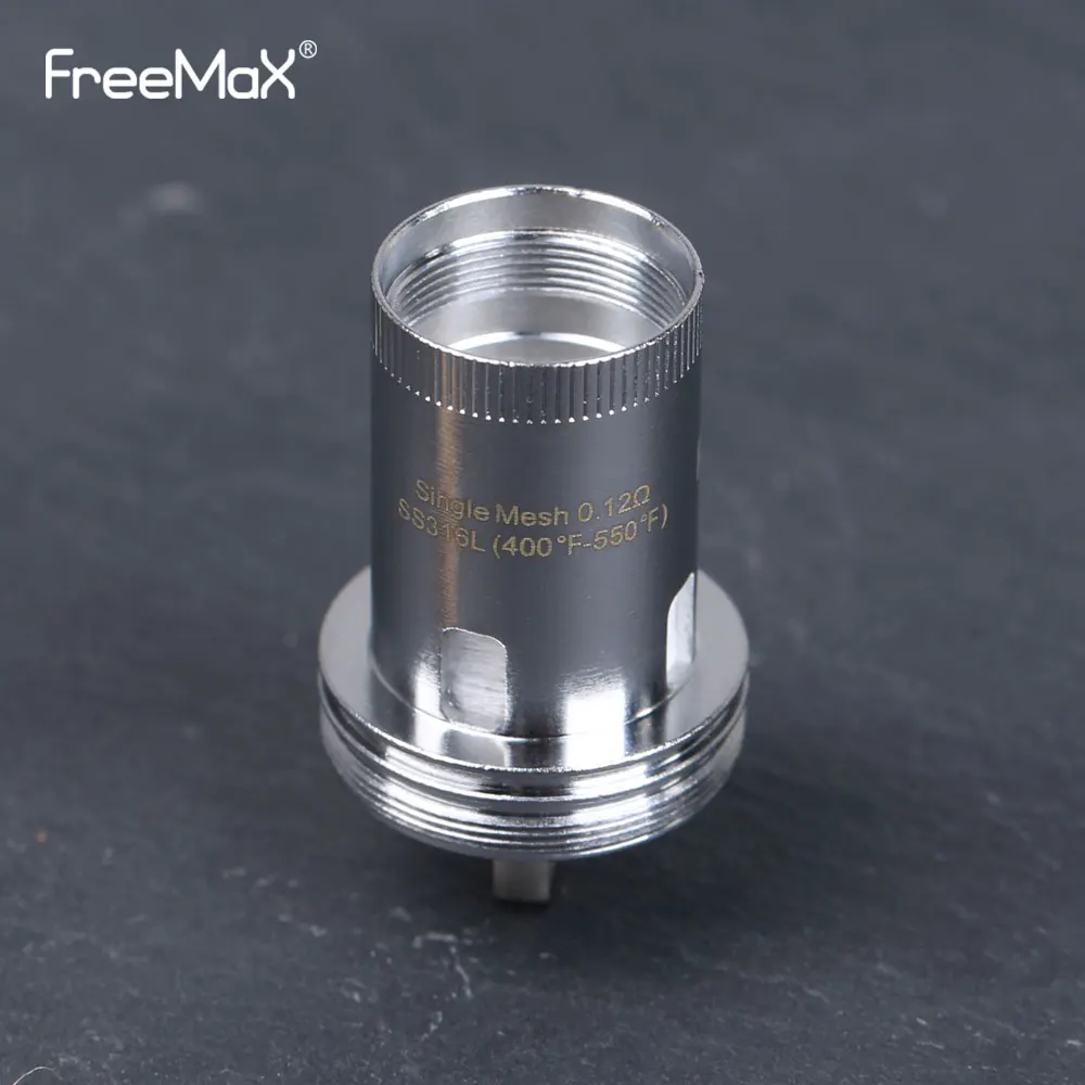 6 шт. FreeMax Mesh Pro катушка головы Vape один KA1/один SS316L/двойной KA1/тройной KA1 электронная сигарета атомайзер ядро