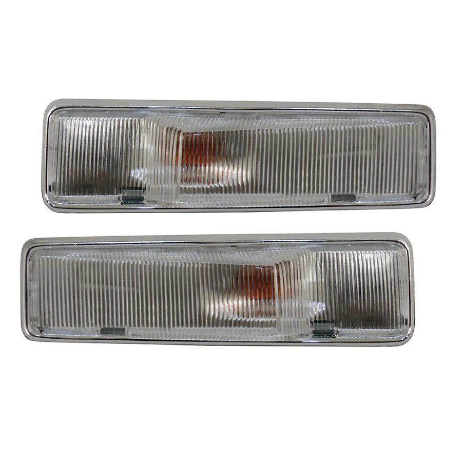 Передний указатель поворота подходит для SUZUKI ESCUDO 1988 1989 1990 1991 1992 1993 1994 1995 1996 1997