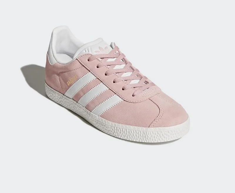 Sneakers Zapatillas Adidas Rosa y Blanco Niña – MegaPrecio.com