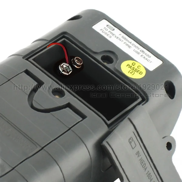 10-Ideal-Concept-Multimeter-VA-19-Battery