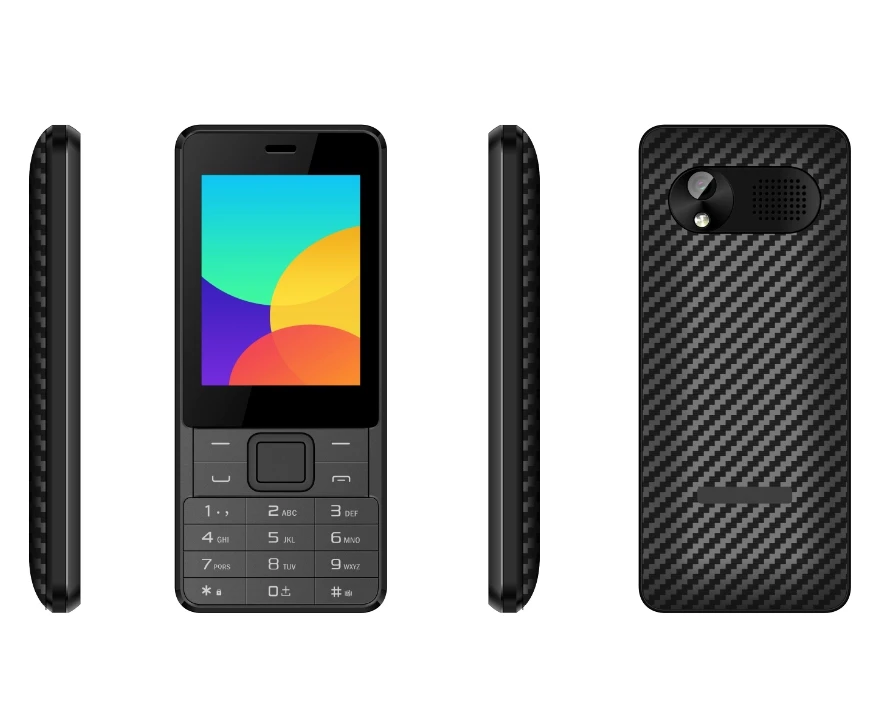 Оригинальный H mobile T810 три sim карты WhatsApp Bluetooth фонарик Mp3 Mp4 Fm Камера 2 8 ''Дешевые
