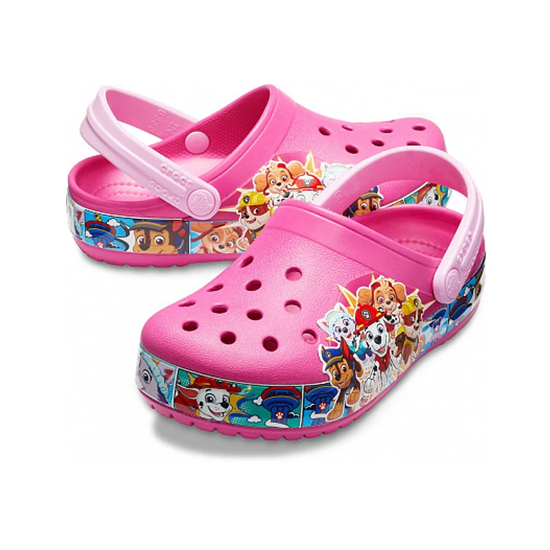 CROCS CrocsFL Paw Patrol Band Clg K KIDS|Мюли и сабо| |