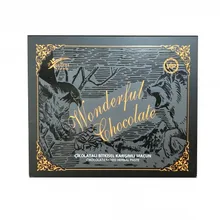 Туркиш чудесный шоколад Vip доза жизненная Мужская сексуальная увеличение натуральный 15 гр* 12 пакетиков