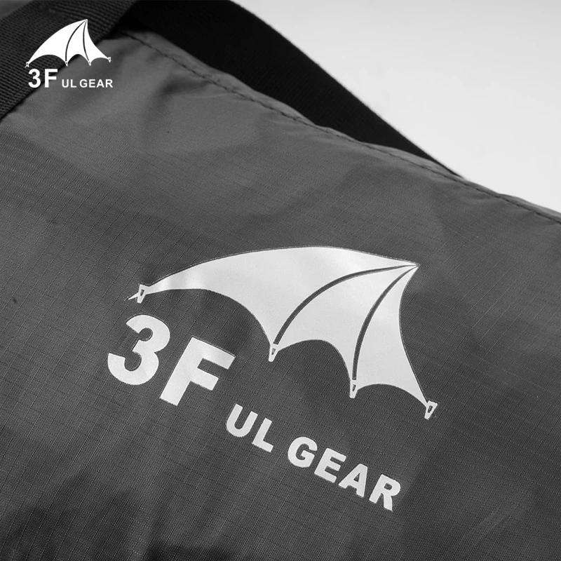 3F UL GEAR наружная полиэстерная палатка сумка для хранения большая емкость