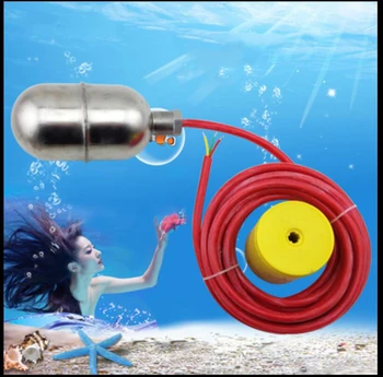 

high temperature stainless steel floating ball switch mercury liquid level controller 304/316