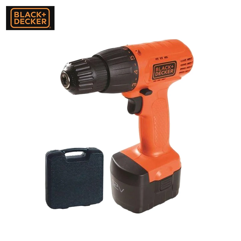 Black decker cd12c аккумулятор