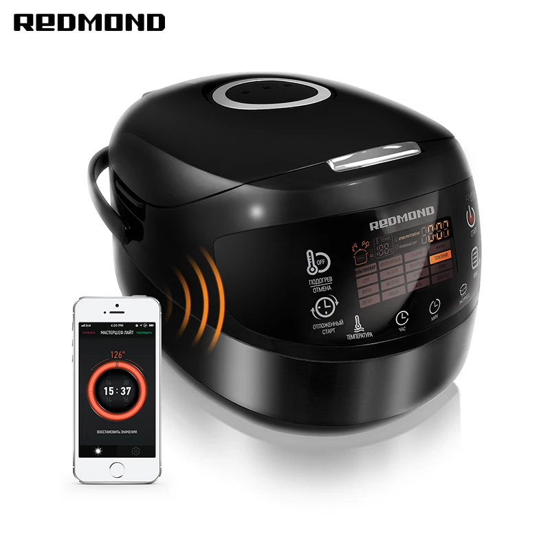 Multi Cooker REDMOND RMC-M92S multivarka multivarki cooker multicookings multicooker pressure cooker Multi Cooker REDMOND RMC-M92S multivarka multivarki cooker multicookings multicooker pressure cooker