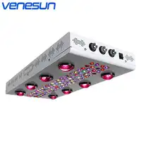 COB LED Grow Lights 1200W with Dimmable Veg Grow Bloom&Full Spectrum Four Modes for Indoor Plants Different Growing Stages