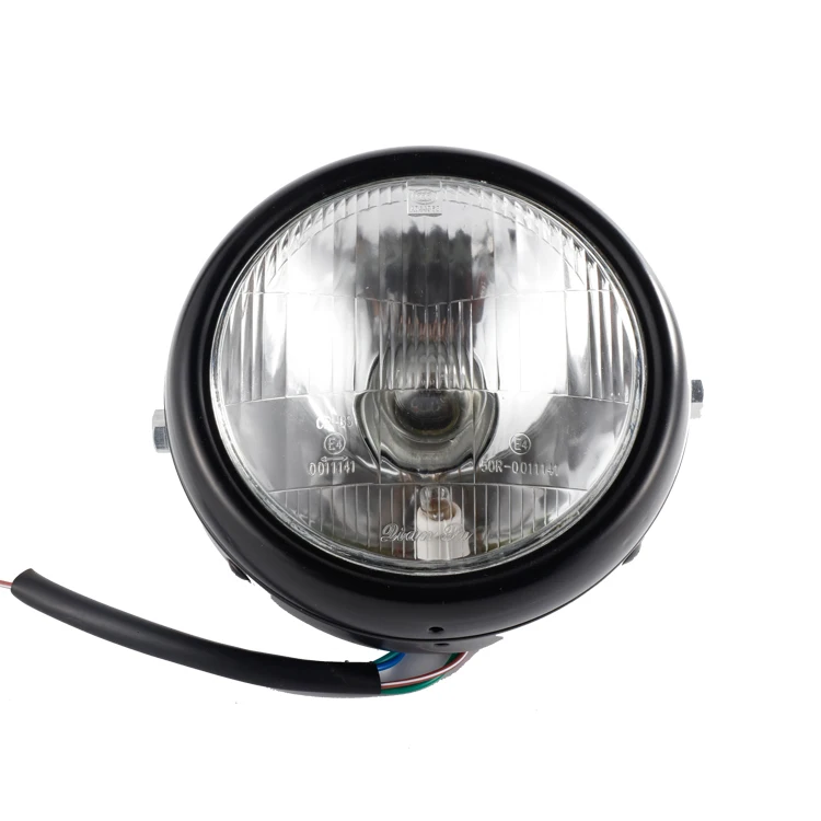 

5' Universal 12V 35W Motorcycle Headlight