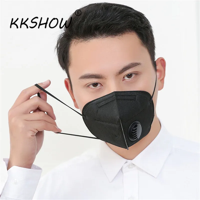Buy KKSHOW Fashion 2PCS Disposable Breathable Mask