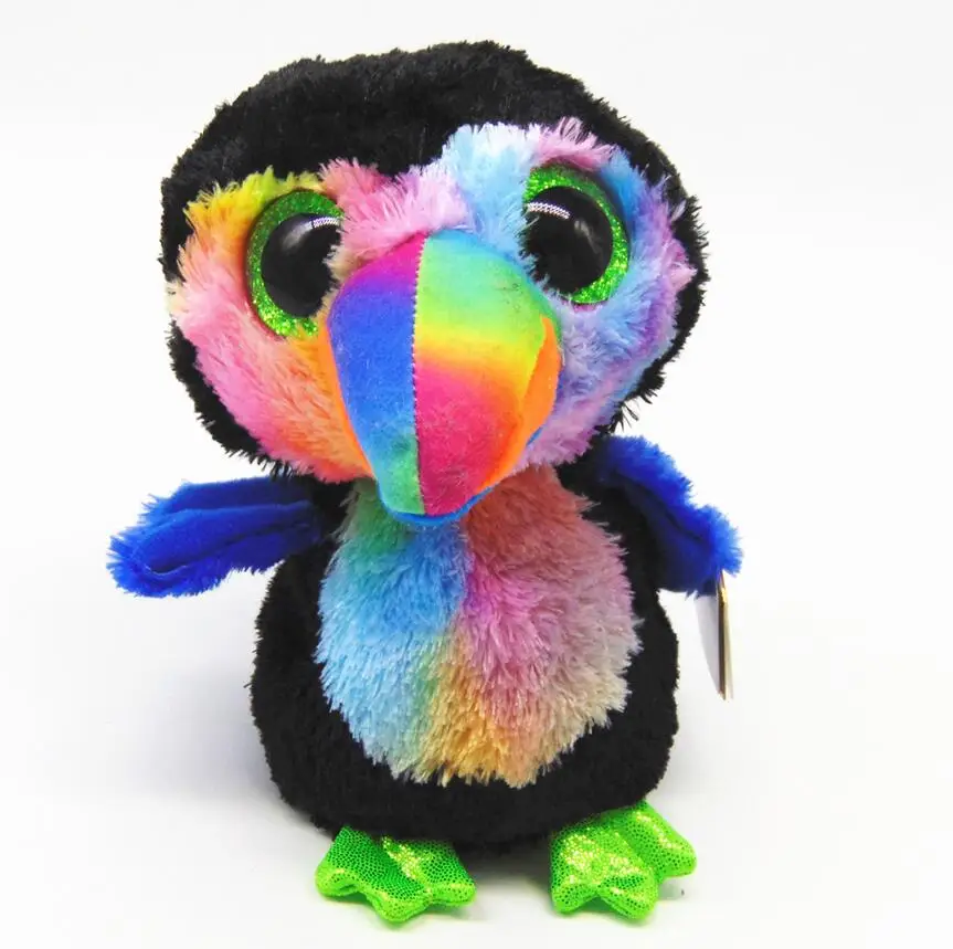 toucan beanie boo