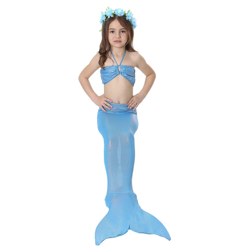 Mermaid tail swimsuit JP35-5